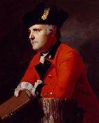 John Singleton Copley a British military engineer Spain oil painting artist